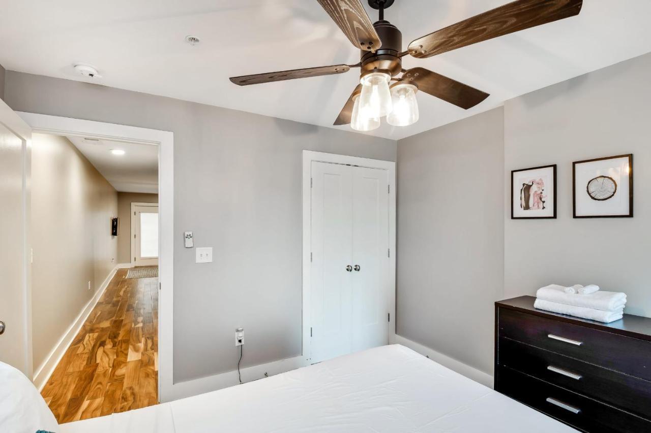 Modern 1 Bedroom Apartment! Quick Uber To Downtown! Nashville Exterior foto